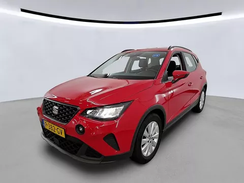 SEAT Arona 1.0 TSI Style Ecc,el.ramen,led,lmv