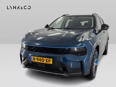 Lynk &amp; Co 01 1.5 Camera 360,ecc,led,lmv,navi,pano