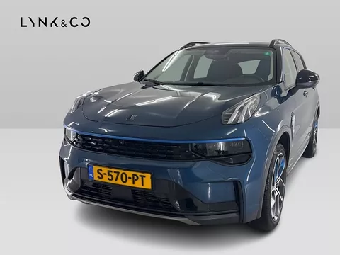 Lynk &amp; Co 01 1.5 Camera 360,ecc,led,lmv,navi,pano