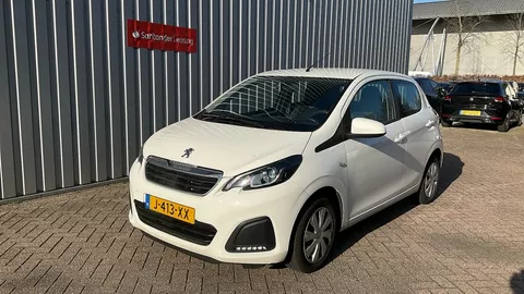 Peugeot 108 1.0 e-VTi Active Airco