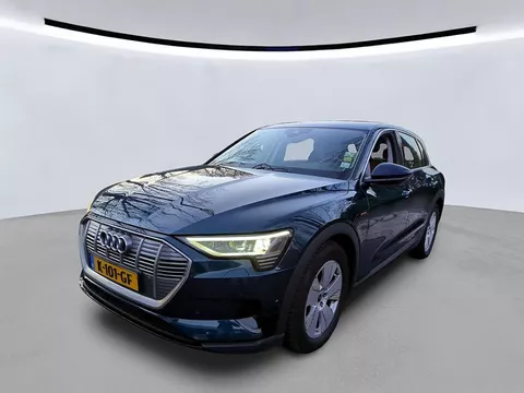 Audi e-tron 55 quattro ed,navi,ecc,led,leer,lmv,trh
