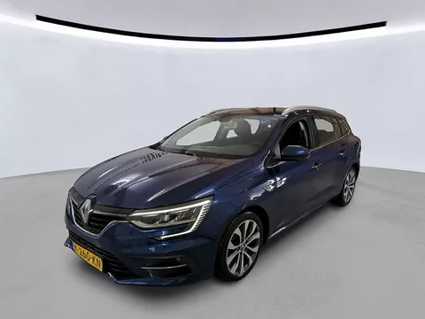 Renault Megane E-Tech Estate 1.6 Plug-In Hybrid Bns Zen,camera,ecc,led,lmv,navi