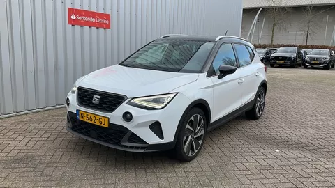 SEAT Arona 1.0 TSI FR Bns intens Digi,led,h.leer,d.glas