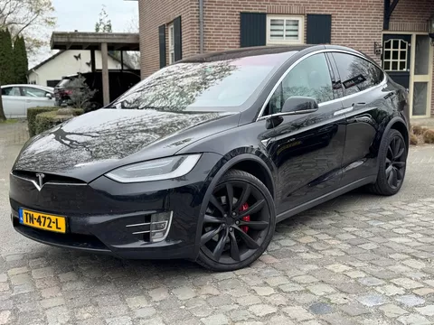 Tesla Model X 100D Performance 7p,carbon,selfdrive,