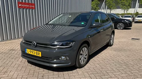 Volkswagen Polo 1.0 TSI Comfortline Business Ecc,Navi,Panodak,D glas,Xenon
