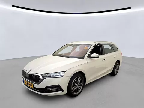&Scaron;koda Octavia Combi 1.0 e-TSI Business Edition Plus, Navi,Ecc,Led,Pdc