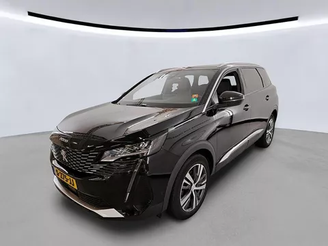 Peugeot 5008 1.2 PureTech Allure Pack Business 7p,Ecc,Led,Pdc,1/2 leer