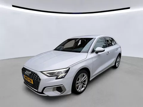 Audi A3 Sportback 30 TFSI Attitude Aut,Ecc,Led,Pdc, Sp stof