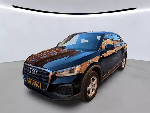 Audi Q2 30 TFSI Pro Line Ecc,Cc, Led, Pdc,