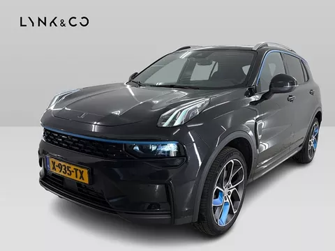 Lynk &amp; Co 01 1.5 360 cam, Ecc, Navi, Panodak, Apple Car, Pdc,lmv
