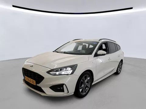 Ford Focus Wagon 1.0 EcoBoost Hybrid Trend Edition Business