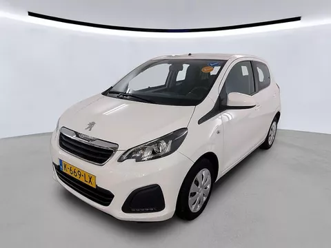 Peugeot 108 1.0 e-VTi Active