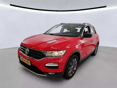 Volkswagen T-Roc 1.0 TSI Style