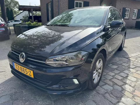 Volkswagen Polo 1.0 TSI Comfortline Business Ac,Lmv ,Apple Carplay, Cc