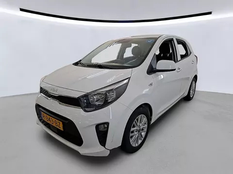 Kia Picanto 1.0 DPi DynamicLine 5p Airco Cc