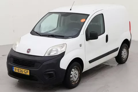 Fiat Fiorino 1.4 Natural Power Basis airco,zijdeur