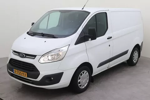Ford Transit Custom 270 2.0 TDCI 105pk 3-p airco,trekhaak,pdc,cruise