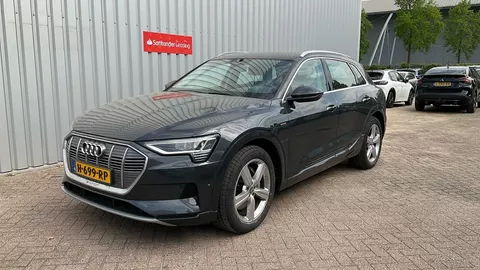 Audi e-tron 50 quattro Launch edition 71 kWh