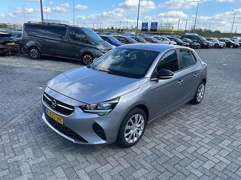 Opel Corsa-e Edition 50 kWh ecc,navigatie,dglas,pdc,cruise